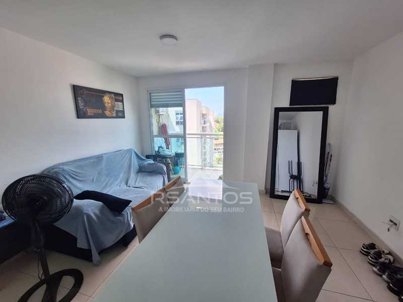 Conheça 4 do imóvel - TAQUARA - Apartamento tipo Flat / Loft 40m², com lazer e segurança 24 horas. - JPAP10062 - 5 4 - 5