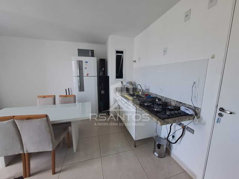 Conheça 5 do imóvel - TAQUARA - Apartamento tipo Flat / Loft 40m², com lazer e segurança 24 horas. - JPAP10062 - 6 5 - 6