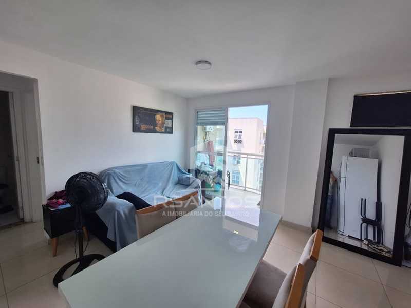 Conheça 6 do imóvel - TAQUARA - Apartamento tipo Flat / Loft 40m², com lazer e segurança 24 horas. - JPAP10062 - 7 6 - 7