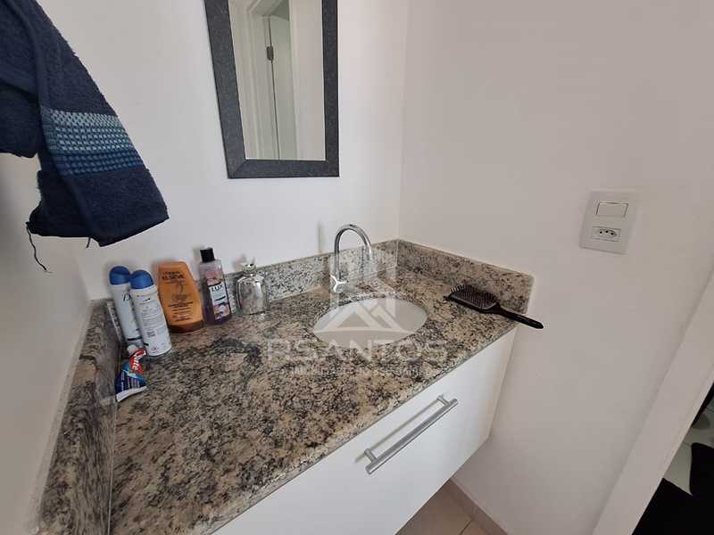 Conheça 10 do imóvel - TAQUARA - Apartamento tipo Flat / Loft 40m², com lazer e segurança 24 horas. - JPAP10062 - 11 10 - 11