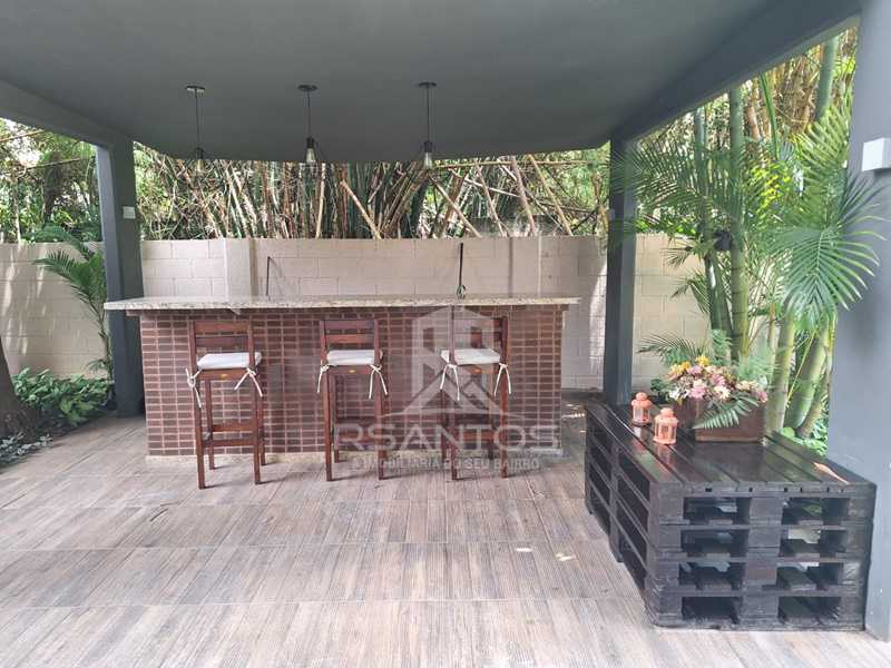 Conheça 13 do imóvel - TAQUARA - Apartamento tipo Flat / Loft 40m², com lazer e segurança 24 horas. - JPAP10062 - 14 13 - 14