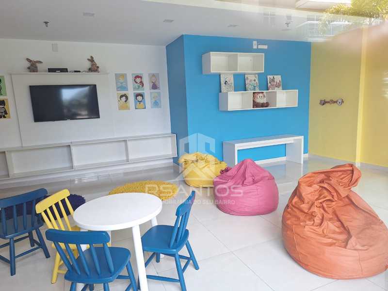 Conheça 19 do imóvel - TAQUARA - Apartamento tipo Flat / Loft 40m², com lazer e segurança 24 horas. - JPAP10062 - 20 19 - 20