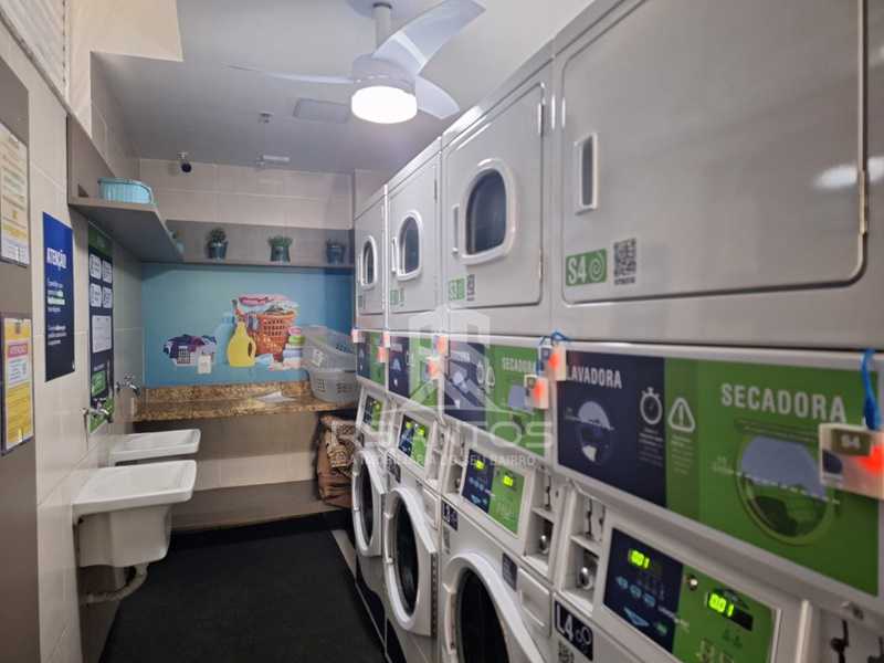 Conheça 25 do imóvel - TAQUARA - Apartamento tipo Flat / Loft 40m², com lazer e segurança 24 horas. - JPAP10062 - 25 25 - 25