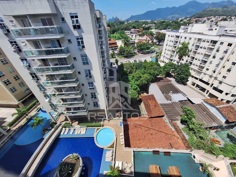 Conheça 30 do imóvel - TAQUARA - Apartamento tipo Flat / Loft 40m², com lazer e segurança 24 horas. - JPAP10062 - 30 30 - 30