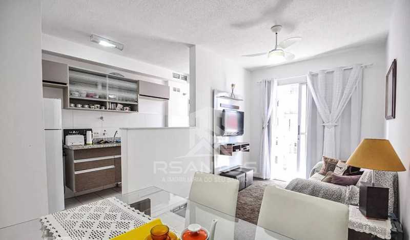 Conheça 2 do imóvel - Estrada dos Bandeirantes - Condomínio Village Vip. - Apartamento com 2 quartos. - JPAP20892 - 4 2 - 4