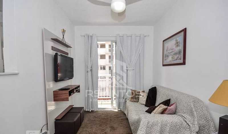 Conheça 7 do imóvel - Estrada dos Bandeirantes - Condomínio Village Vip. - Apartamento com 2 quartos. - JPAP20892 - 8 7 - 8