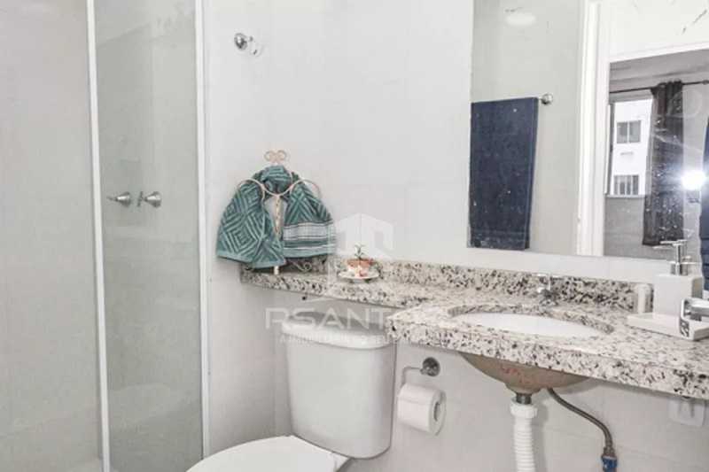 Conheça 13 do imóvel - Estrada dos Bandeirantes - Condomínio Village Vip. - Apartamento com 2 quartos. - JPAP20892 - 11 13 - 11