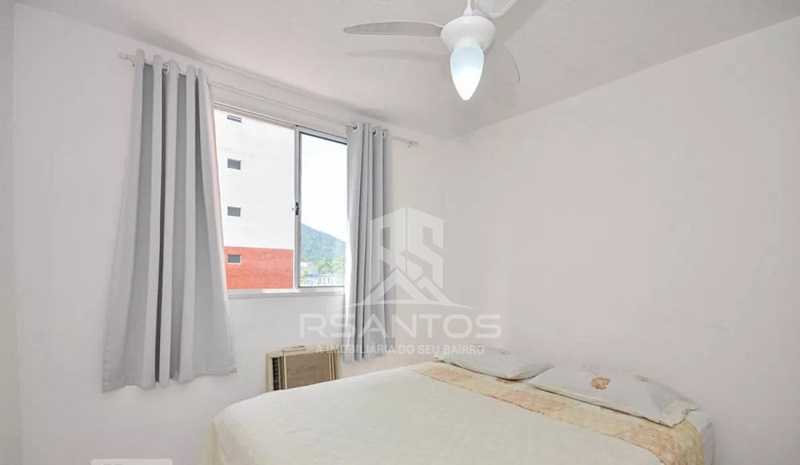 Conheça 14 do imóvel - Estrada dos Bandeirantes - Condomínio Village Vip. - Apartamento com 2 quartos. - JPAP20892 - 12 14 - 12