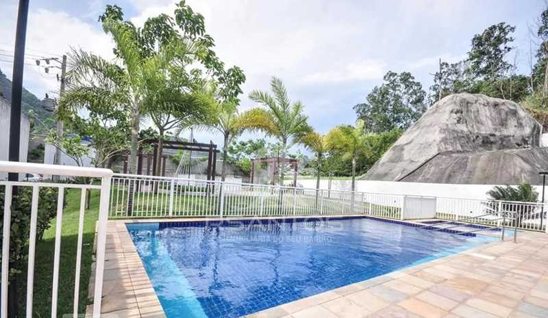Conheça 20 do imóvel - Estrada dos Bandeirantes - Condomínio Village Vip. - Apartamento com 2 quartos. - JPAP20892 - 17 20 - 17