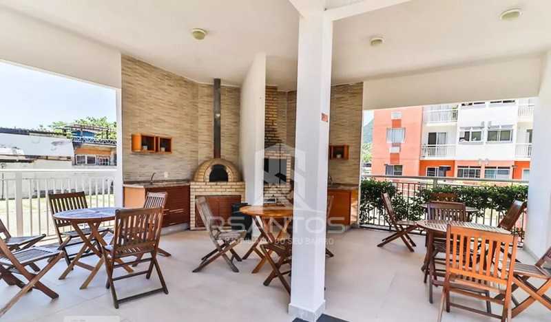 Conheça 24 do imóvel - Estrada dos Bandeirantes - Condomínio Village Vip. - Apartamento com 2 quartos. - JPAP20892 - 20 24 - 20