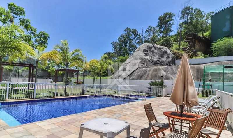 Conheça 25 do imóvel - Estrada dos Bandeirantes - Condomínio Village Vip. - Apartamento com 2 quartos. - JPAP20892 - 1 25 - 1
