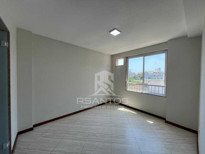 Conheça 6. do imóvel - Freguesia - Apartamento vazio, com 2 quartos, suíte e varandão! - JPAP20893 - 6 6. - 6