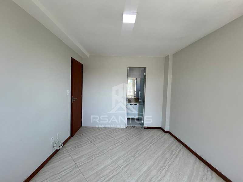 Conheça 08. do imóvel - Freguesia - Apartamento vazio, com 2 quartos, suíte e varandão! - JPAP20893 - 8 08. - 8