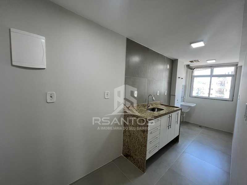 Conheça 13. do imóvel - Freguesia - Apartamento vazio, com 2 quartos, suíte e varandão! - JPAP20893 - 14 13. - 14