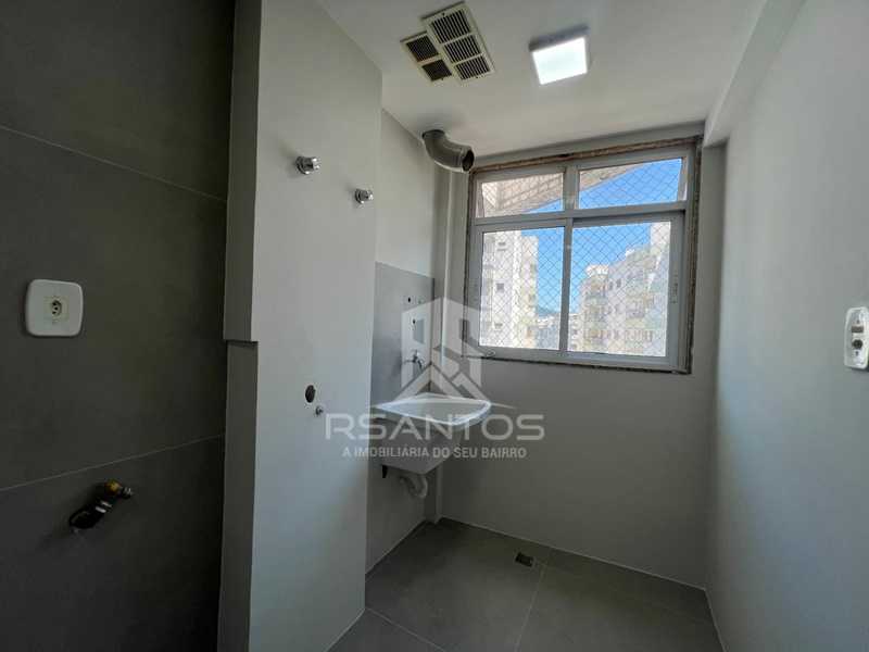 Conheça 15. do imóvel - Freguesia - Apartamento vazio, com 2 quartos, suíte e varandão! - JPAP20893 - 16 15. - 16