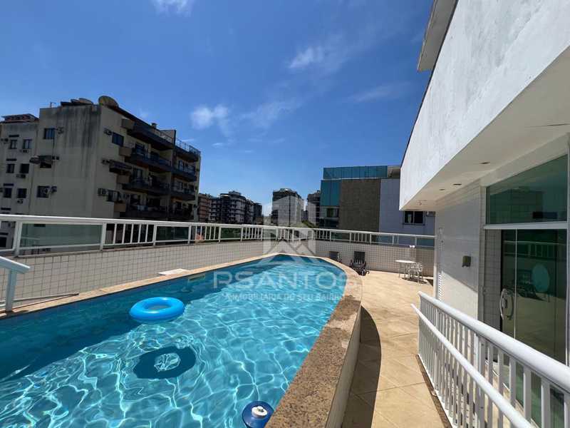 Conheça 21. do imóvel - Freguesia - Apartamento vazio, com 2 quartos, suíte e varandão! - JPAP20893 - 21 21. - 21