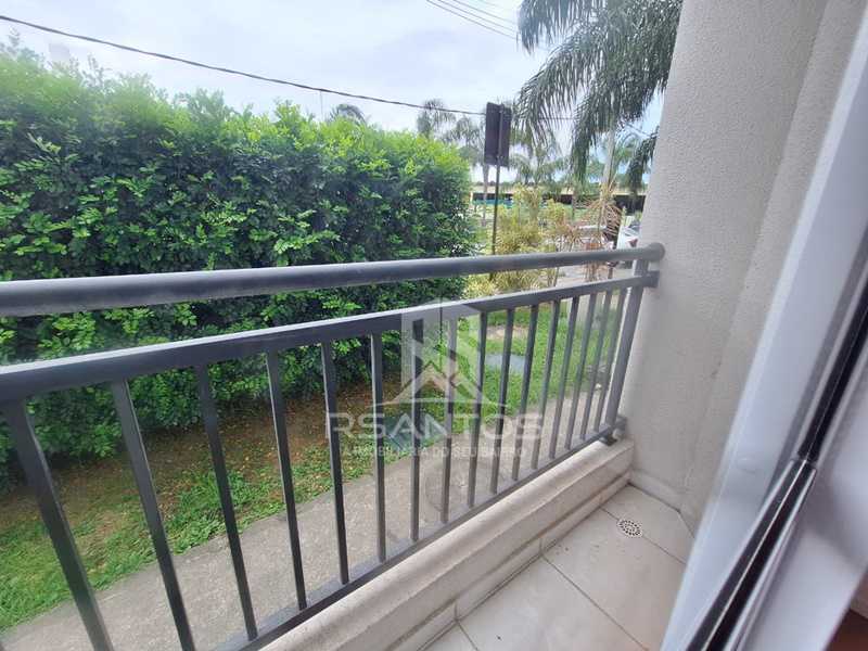 Conheça 1 do imóvel - Dez Jacarepaguá - Apartamento vazio com 1 quarto, varanda e lazer. Ótima localização! - JPAP10063 - 4 1 - 4