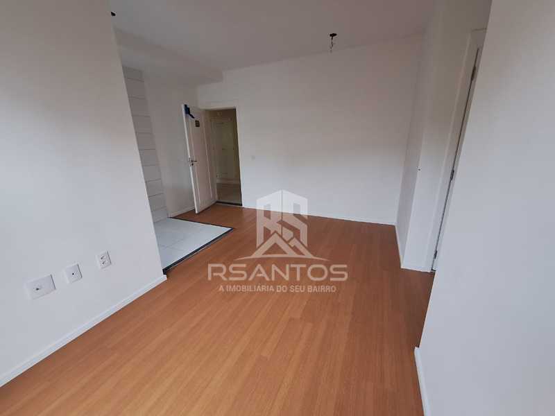 Conheça 3 do imóvel - Dez Jacarepaguá - Apartamento vazio com 1 quarto, varanda e lazer. Ótima localização! - JPAP10063 - 5 3 - 5