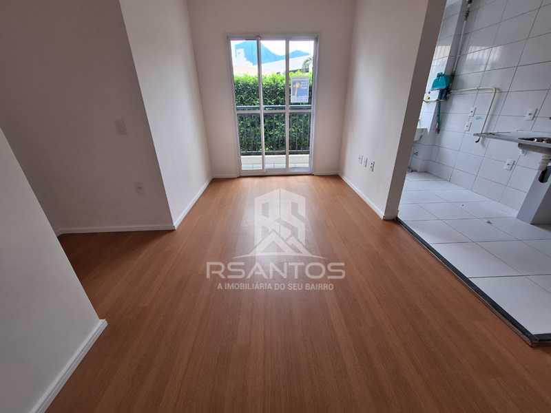 Conheça 4 do imóvel - Dez Jacarepaguá - Apartamento vazio com 1 quarto, varanda e lazer. Ótima localização! - JPAP10063 - 3 4 - 3