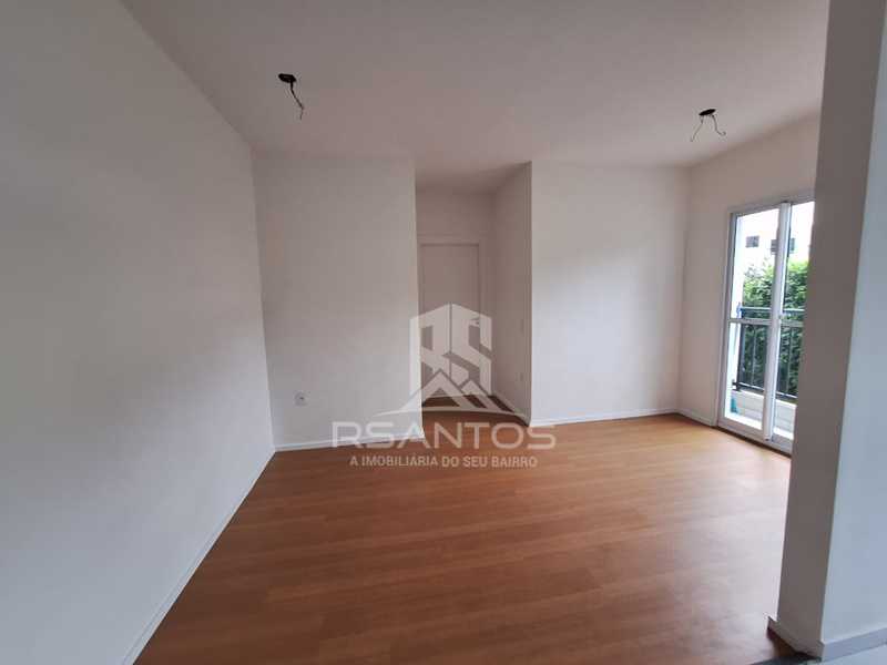 Conheça 6 do imóvel - Dez Jacarepaguá - Apartamento vazio com 1 quarto, varanda e lazer. Ótima localização! - JPAP10063 - 7 6 - 7