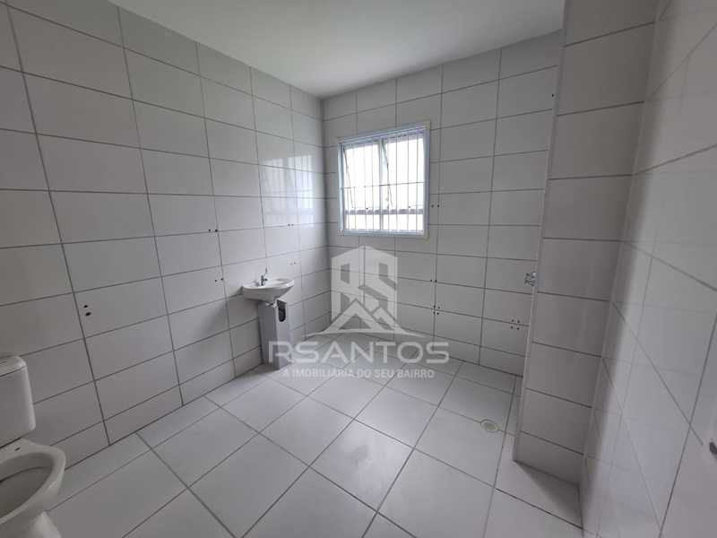 Conheça 10 do imóvel - Dez Jacarepaguá - Apartamento vazio com 1 quarto, varanda e lazer. Ótima localização! - JPAP10063 - 11 10 - 11