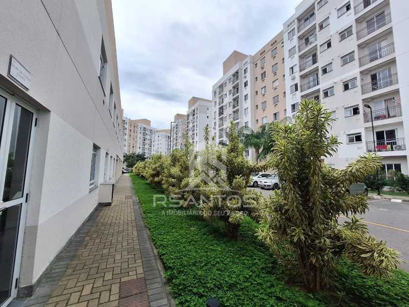 Conheça 13 do imóvel - Dez Jacarepaguá - Apartamento vazio com 1 quarto, varanda e lazer. Ótima localização! - JPAP10063 - 1 13 - 1