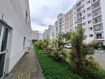 Ótima localização - Dez Jacarepaguá - Apartamento vazio com 1 quarto, varanda e lazer. Ótima localização! - JPAP10063