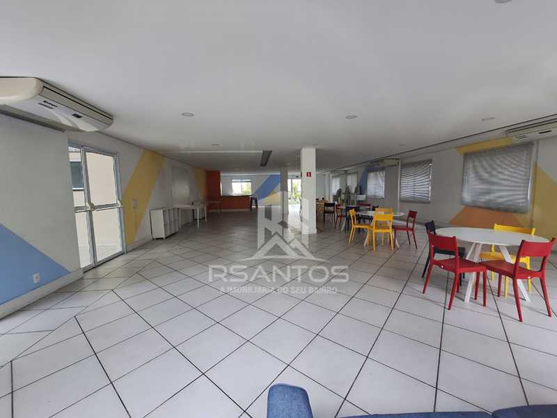 Conheça 15 do imóvel - Dez Jacarepaguá - Apartamento vazio com 1 quarto, varanda e lazer. Ótima localização! - JPAP10063 - 15 15 - 15