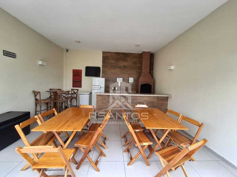Conheça 20 do imóvel - Dez Jacarepaguá - Apartamento vazio com 1 quarto, varanda e lazer. Ótima localização! - JPAP10063 - 20 20 - 20