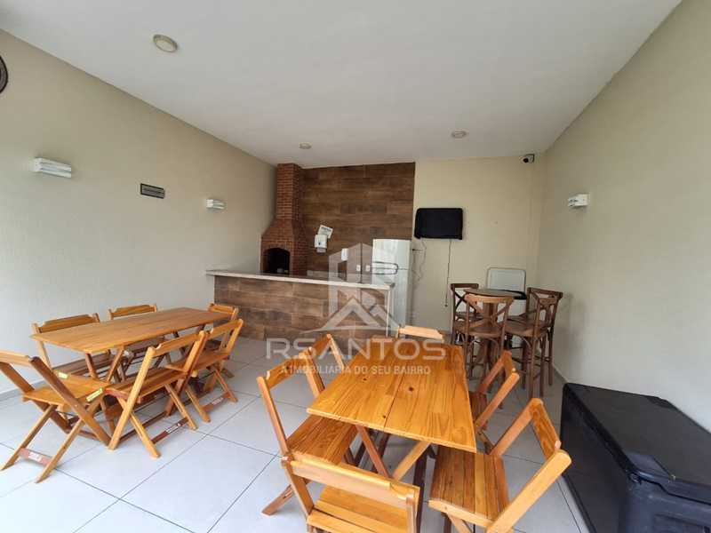 Conheça 21 do imóvel - Dez Jacarepaguá - Apartamento vazio com 1 quarto, varanda e lazer. Ótima localização! - JPAP10063 - 21 21 - 21