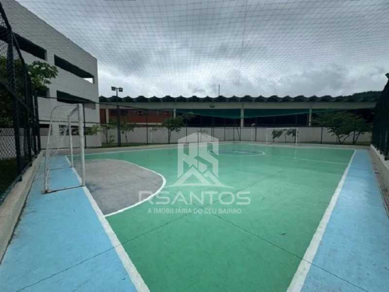 Conheça 22 do imóvel - Dez Jacarepaguá - Apartamento vazio com 1 quarto, varanda e lazer. Ótima localização! - JPAP10063 - 22 22 - 22