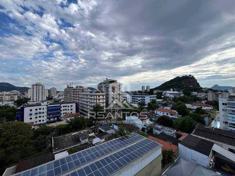 Conheça 004. do imóvel - FREGUESIA! Rua Araguaia - Cobertura com 224m², 4 quartos, terração com vista livre. - JPCO40064 - 5 004. - 5