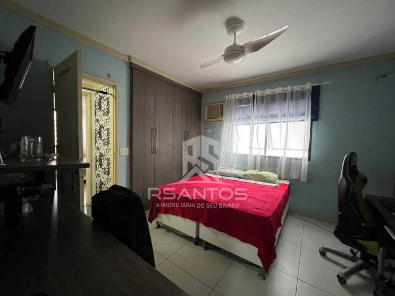 Conheça 5. do imóvel - FREGUESIA! Rua Araguaia - Cobertura com 224m², 4 quartos, terração com vista livre. - JPCO40064 - 8 5. - 8