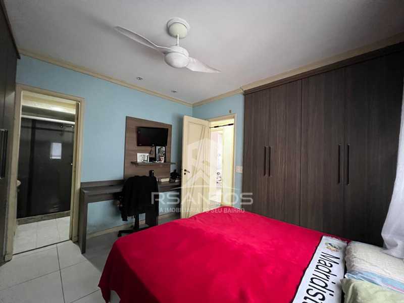 Conheça 06. do imóvel - FREGUESIA! Rua Araguaia - Cobertura com 224m², 4 quartos, terração com vista livre. - JPCO40064 - 9 06. - 9