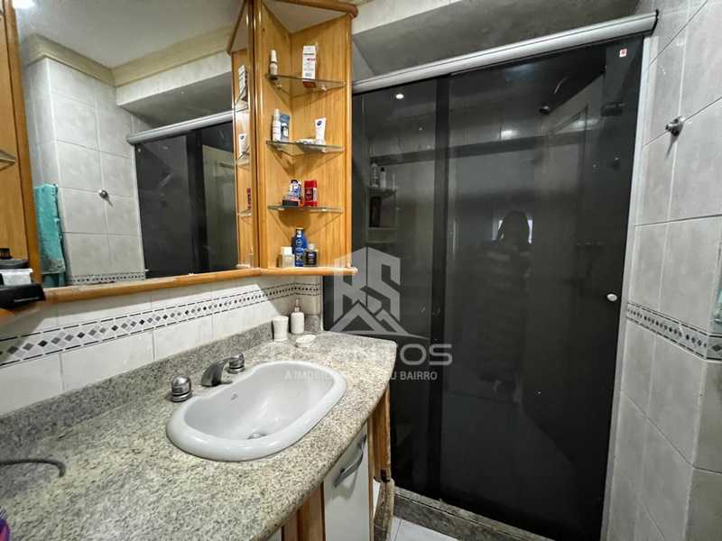 Conheça 7. do imóvel - FREGUESIA! Rua Araguaia - Cobertura com 224m², 4 quartos, terração com vista livre. - JPCO40064 - 10 7. - 10