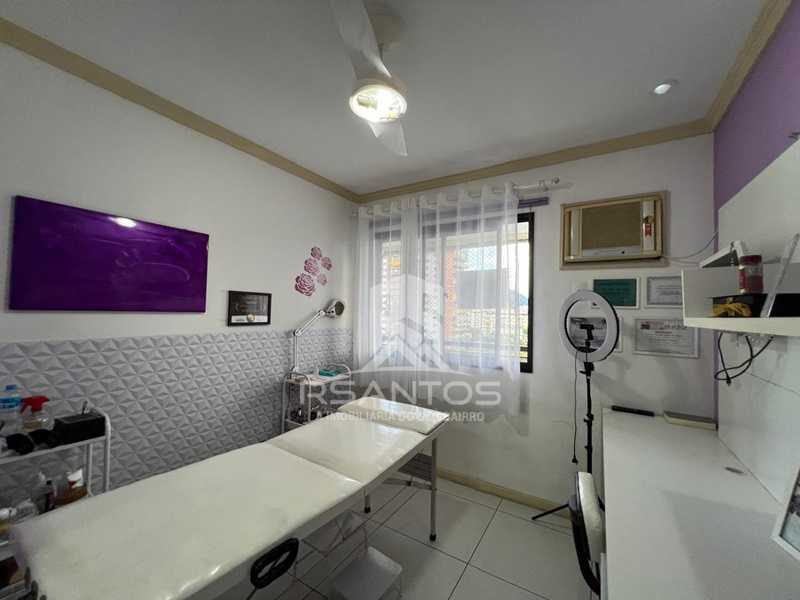 Conheça 8. do imóvel - FREGUESIA! Rua Araguaia - Cobertura com 224m², 4 quartos, terração com vista livre. - JPCO40064 - 11 8. - 11