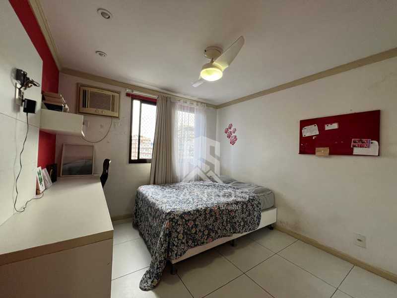 Conheça 9. do imóvel - FREGUESIA! Rua Araguaia - Cobertura com 224m², 4 quartos, terração com vista livre. - JPCO40064 - 12 9. - 12