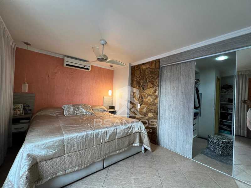 Conheça 11. do imóvel - FREGUESIA! Rua Araguaia - Cobertura com 224m², 4 quartos, terração com vista livre. - JPCO40064 - 14 11. - 14