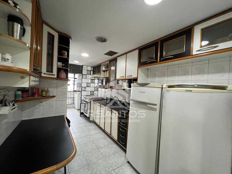 Conheça 22. do imóvel - FREGUESIA! Rua Araguaia - Cobertura com 224m², 4 quartos, terração com vista livre. - JPCO40064 - 24 22. - 24