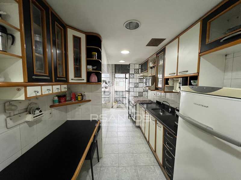 Conheça 23. do imóvel - FREGUESIA! Rua Araguaia - Cobertura com 224m², 4 quartos, terração com vista livre. - JPCO40064 - 25 23. - 25