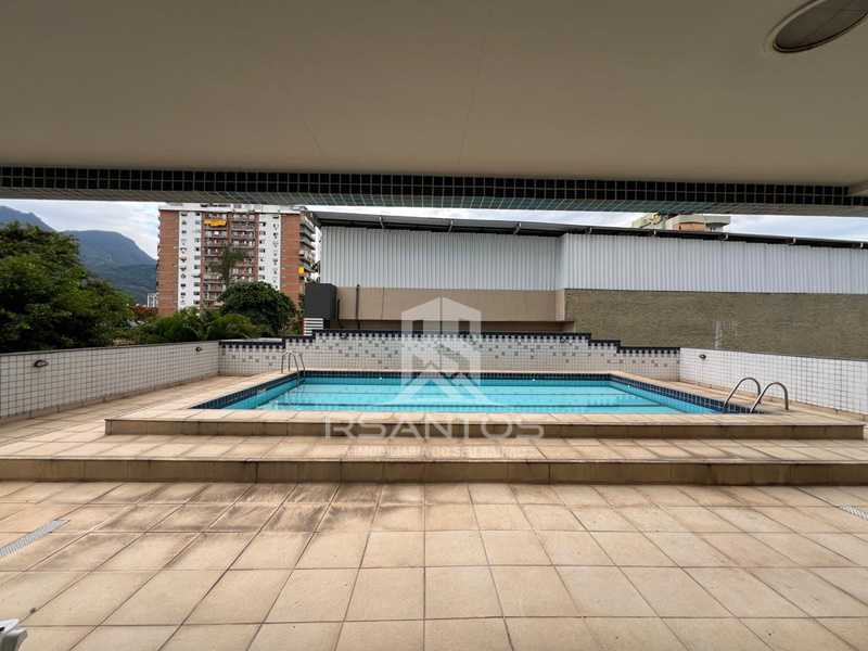 Conheça 27. do imóvel - FREGUESIA! Rua Araguaia - Cobertura com 224m², 4 quartos, terração com vista livre. - JPCO40064 - 29 27. - 29