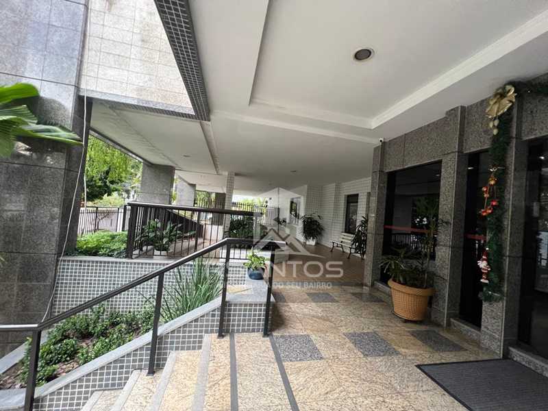 Conheça 28. do imóvel - FREGUESIA! Rua Araguaia - Cobertura com 224m², 4 quartos, terração com vista livre. - JPCO40064 - 30 28. - 30