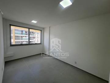 Ótima localização - Estrada dos Três Rios - Sala comercial com 21m² e 1 vaga. - JPSL00024