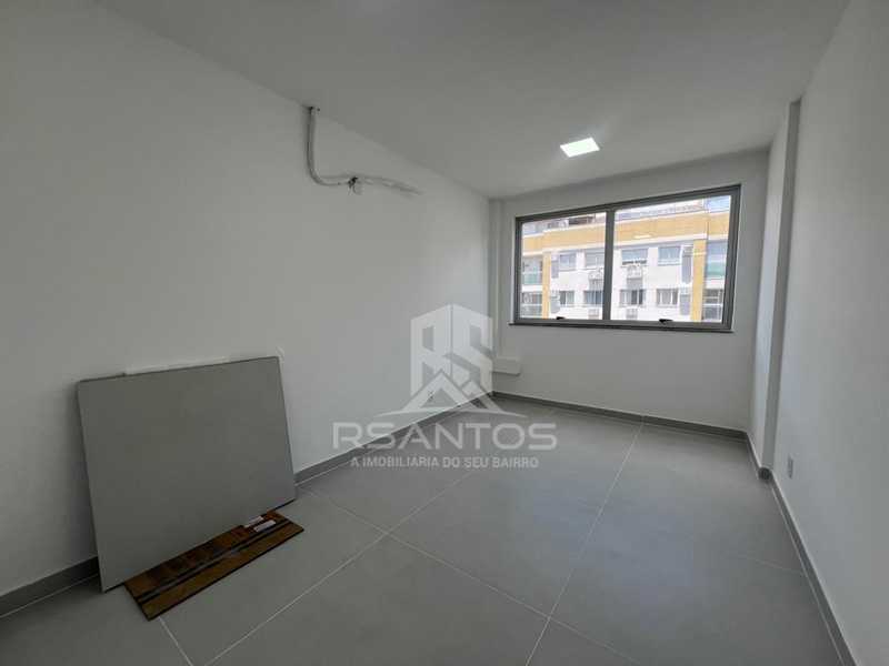 Conheça 3. do imóvel - Estrada dos Três Rios - Sala comercial com 21m² e 1 vaga. - JPSL00024 - 3 3. - 3