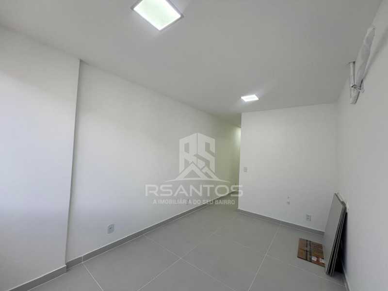 Conheça 5. do imóvel - Estrada dos Três Rios - Sala comercial com 21m² e 1 vaga. - JPSL00024 - 5 5. - 5