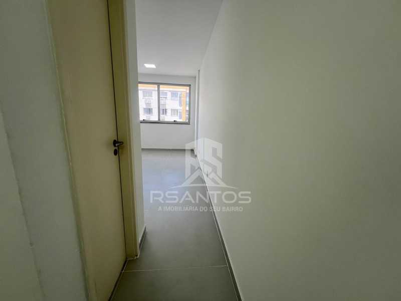 Conheça 9. do imóvel - Estrada dos Três Rios - Sala comercial com 21m² e 1 vaga. - JPSL00024 - 9 9. - 9