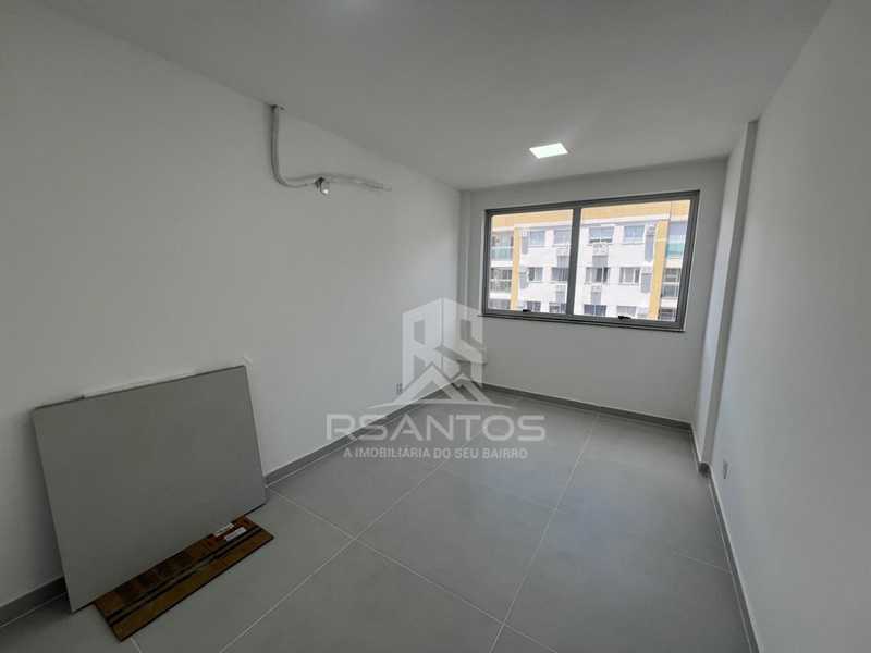 Conheça 10. do imóvel - Estrada dos Três Rios - Sala comercial com 21m² e 1 vaga. - JPSL00024 - 10 10. - 10