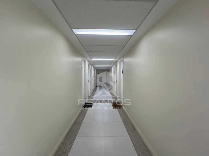 Conheça 14. do imóvel - Estrada dos Três Rios - Sala comercial com 21m² e 1 vaga. - JPSL00024 - 14 14. - 14