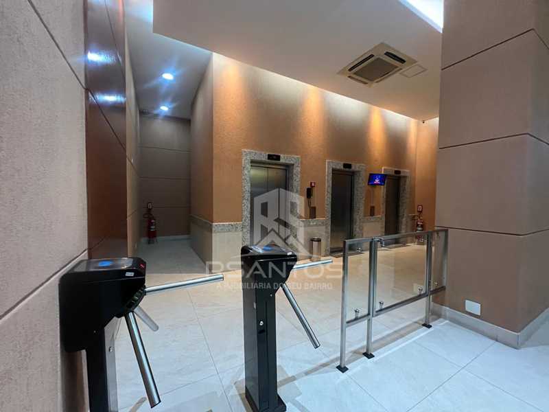 Conheça 17. do imóvel - Estrada dos Três Rios - Sala comercial com 21m² e 1 vaga. - JPSL00024 - 17 17. - 17