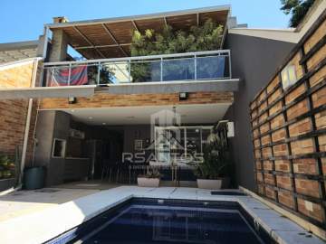 Imperdível - Centro da Freguesia - 5 quartos, quintal com piscina e churrasqueira, 3 vagas na garagem. - JPCN50058